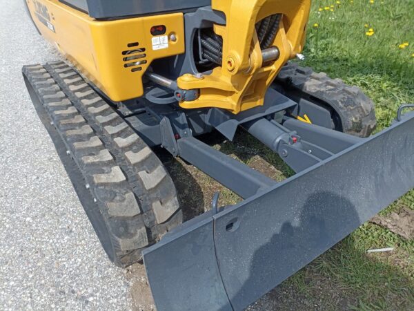 XCMG XE20E mit Kabine / Mietmaschine – Bild 12