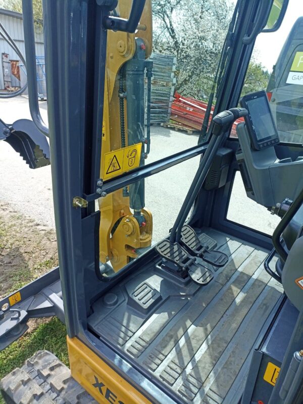 XCMG XE20E mit Kabine / Mietmaschine – Bild 5