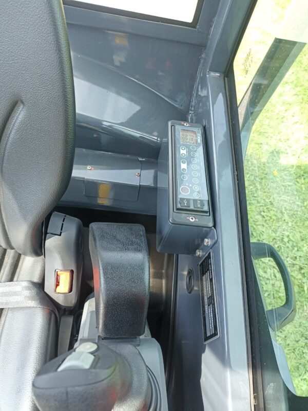 XCMG XE20E mit Kabine / Mietmaschine – Bild 4
