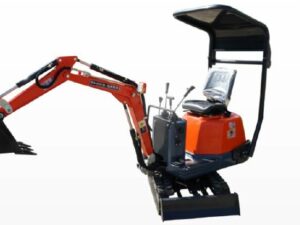 Bagger - Minibagger HSW06G  / Mietmaschine