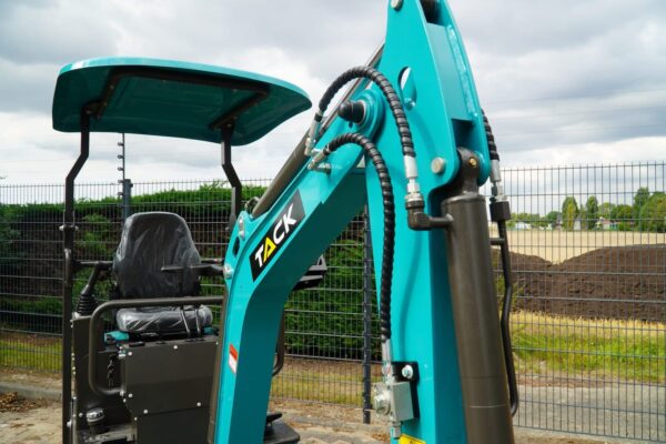 HR10-3 Mietmaschine – Bild 3