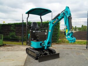 HR10-3 Mietmaschine