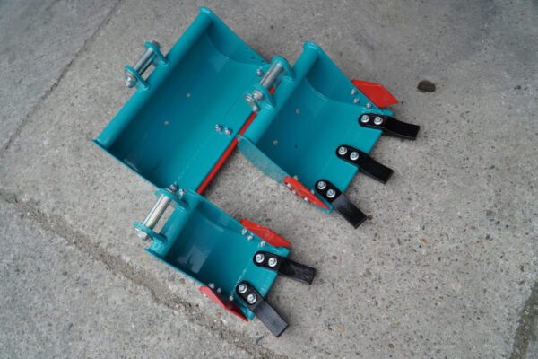 HR10-3 Mietmaschine – Bild 11