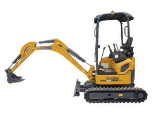XCMG XE18E Mietmaschine