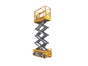 Scheren-Bühne XCMG XG0807AC Mietmaschine