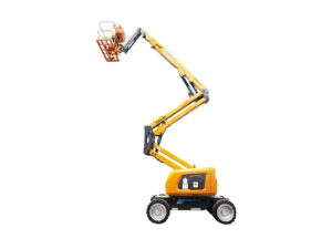 Gelenkteleskop-Bühne XCMG XGA18E Mietmaschine