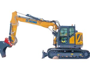 XCMG XE155ECR Mietmaschine