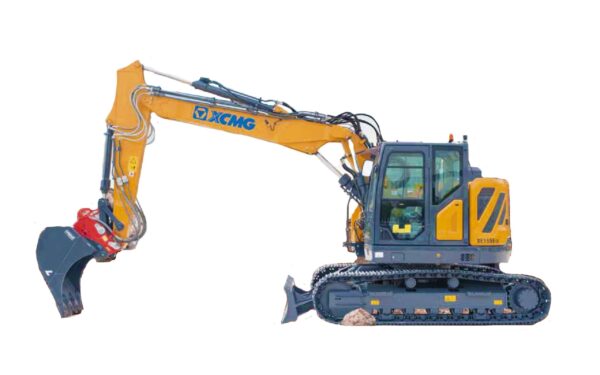 XCMG XE155ECR Mietmaschine