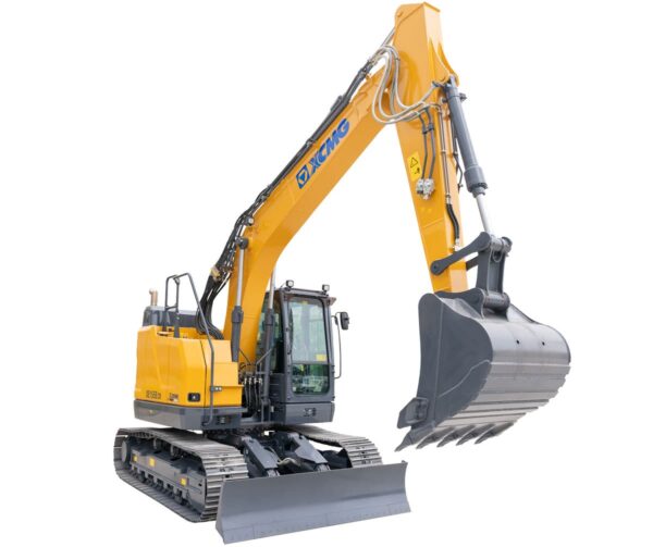 XCMG XE155ECR Mietmaschine – Bild 3