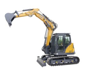 XCMG XE80E Mietmaschine